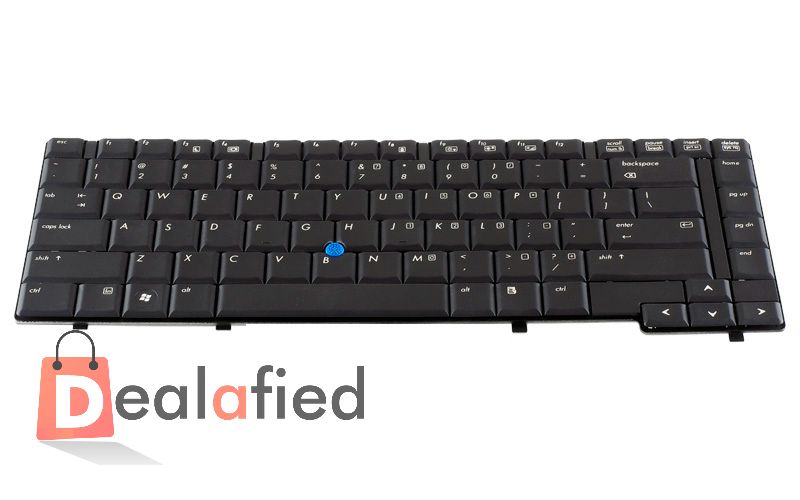 HP Compaq 6910P Replacement Laptop Keyboard