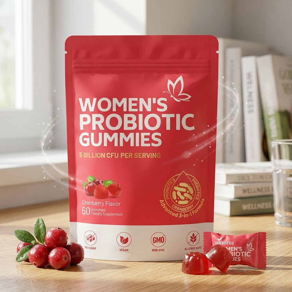 Original Vivonu Women Probiotic Gummies