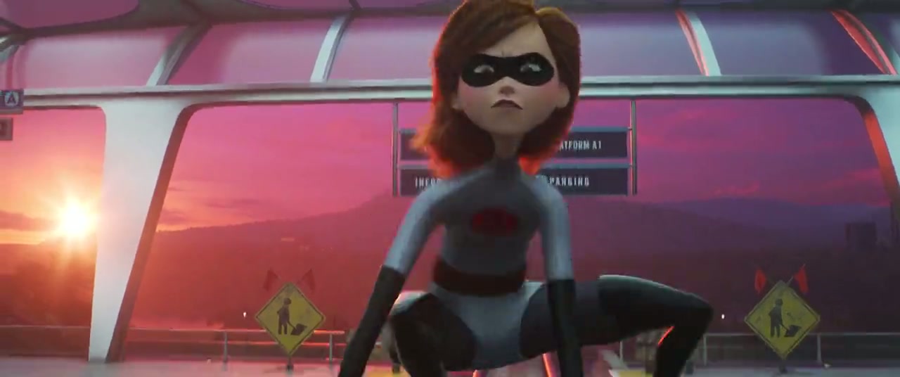 Incredibles 2 Screenshot