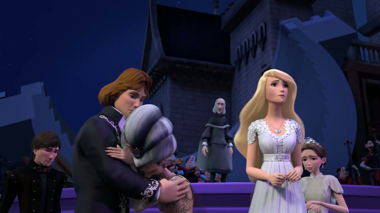 The Swan Princess: A Fairytale Is Born Screenshot