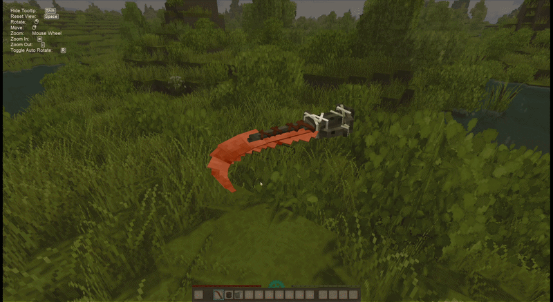 Rotate