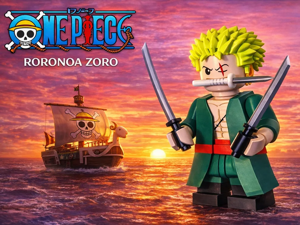 Roronoa Zoro