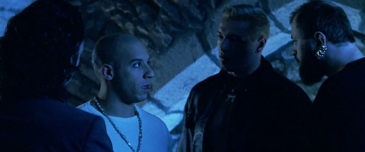 xXx Screenshot