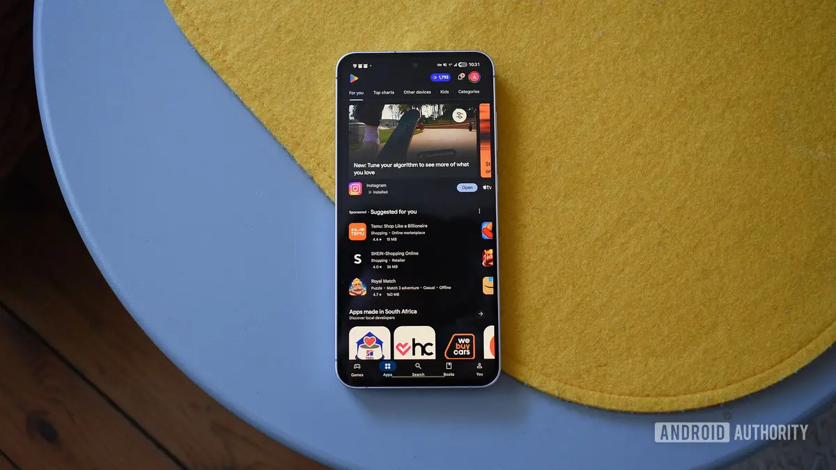 Beyond Google Play: Alternative Android App Stores