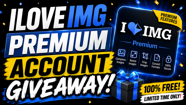 ILoveIMG premium cookies