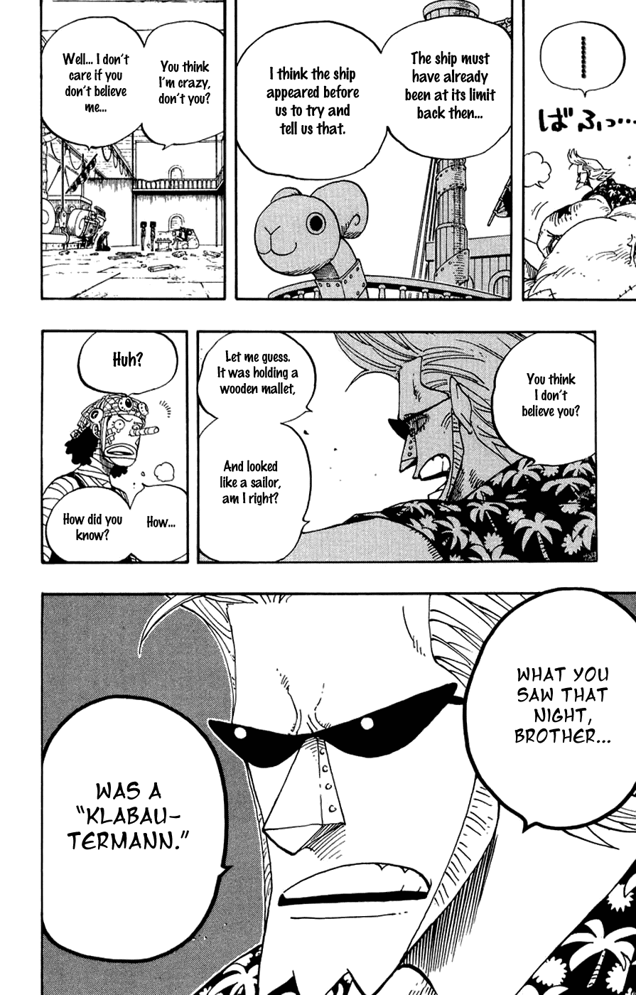 Read One Piece Chapter 351 English - Page 12