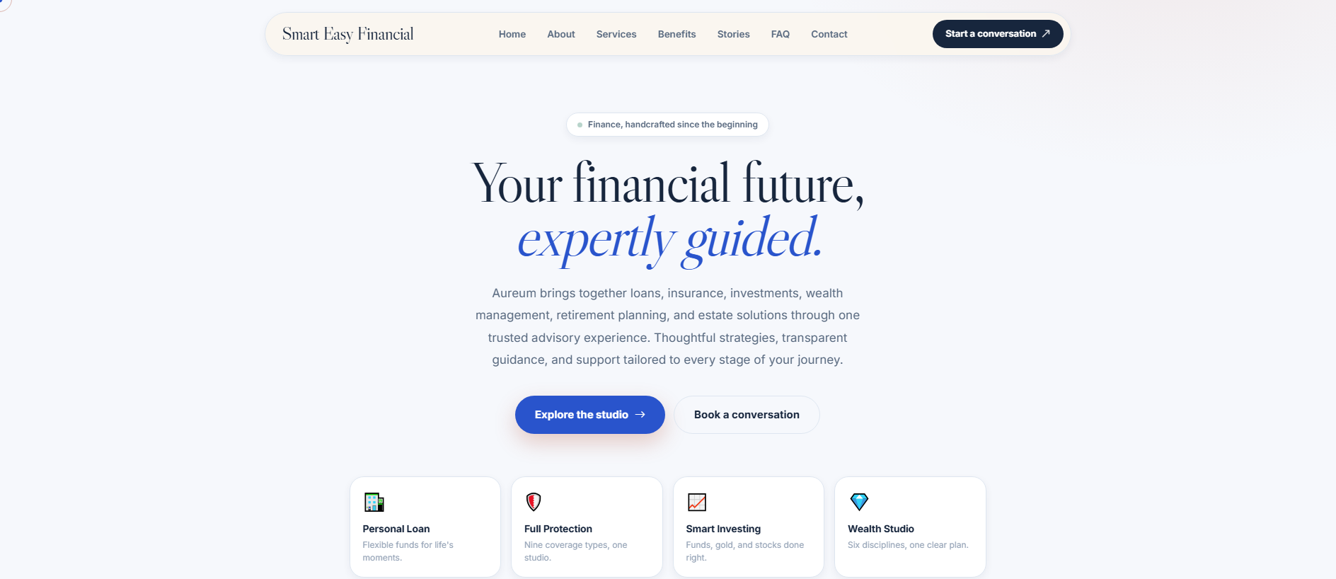 Stored capture of smarteasyfinancial.info