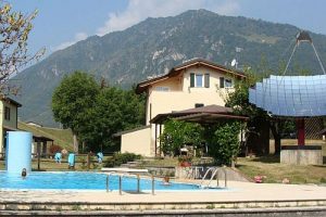 Vakantiepark Casa Genny - Toscane - www.LuxeTentHuren.nl