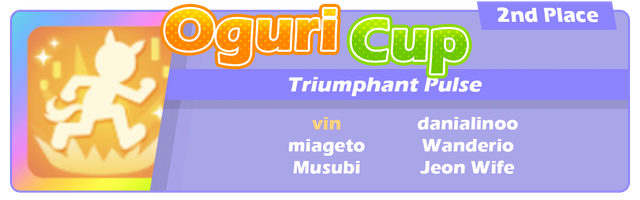 Triumphant Pulsebanner