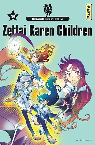Zettai Karen Children - Tome 39 - Takashi Shiina