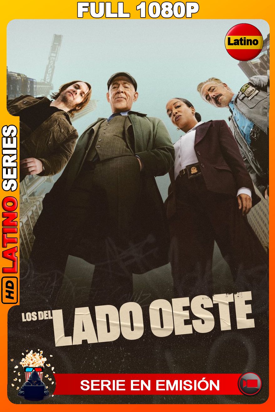 The Westies (2026) Temporada 1 [Full 1080p] [Latino-Inglés]