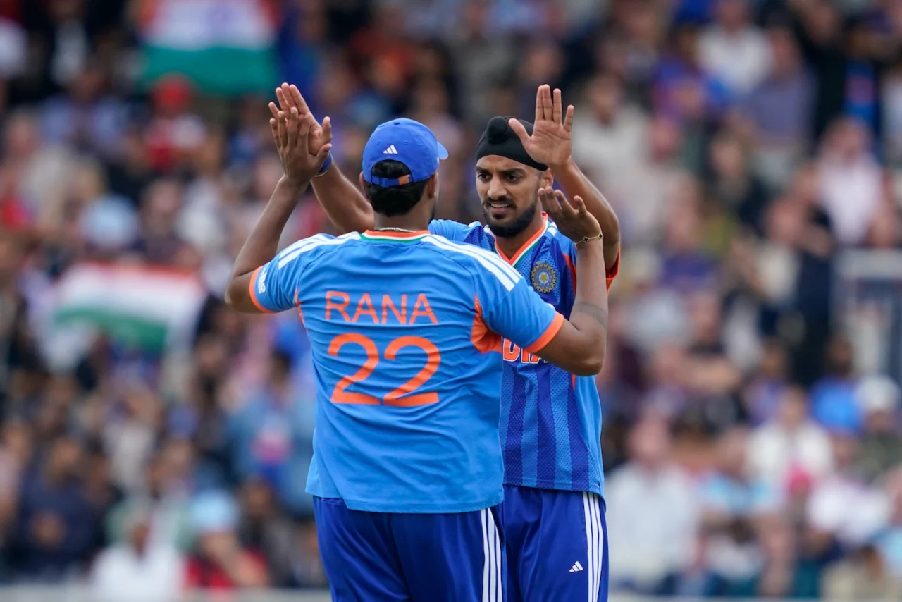 IND vs ENG 2026 T20