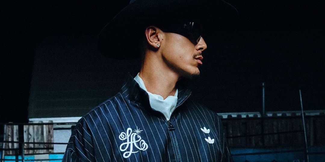 adidas and Willy Chavarria Launch New NBA All-Star 2026 Collection