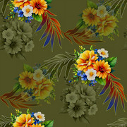 Seamless Pattern With Beautiful Design (98)