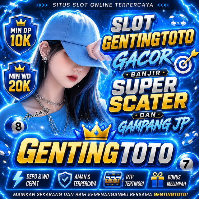 GENTINGTOTO