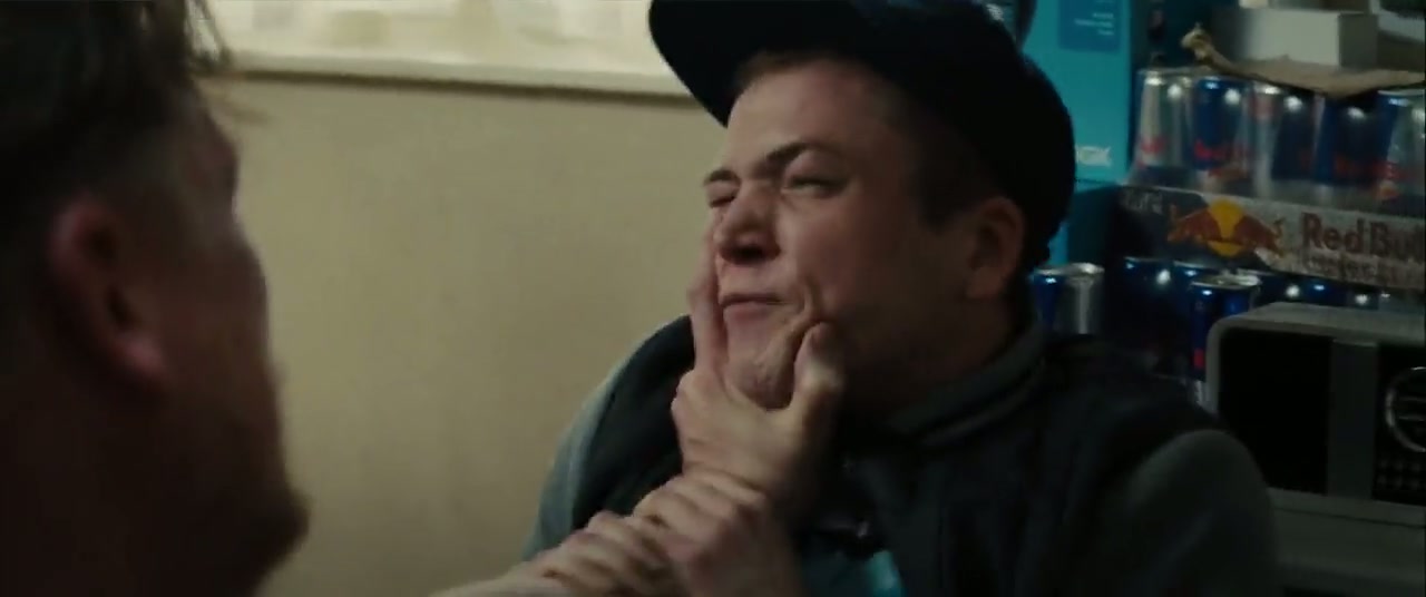 Kingsman: The Secret Service Screenshot