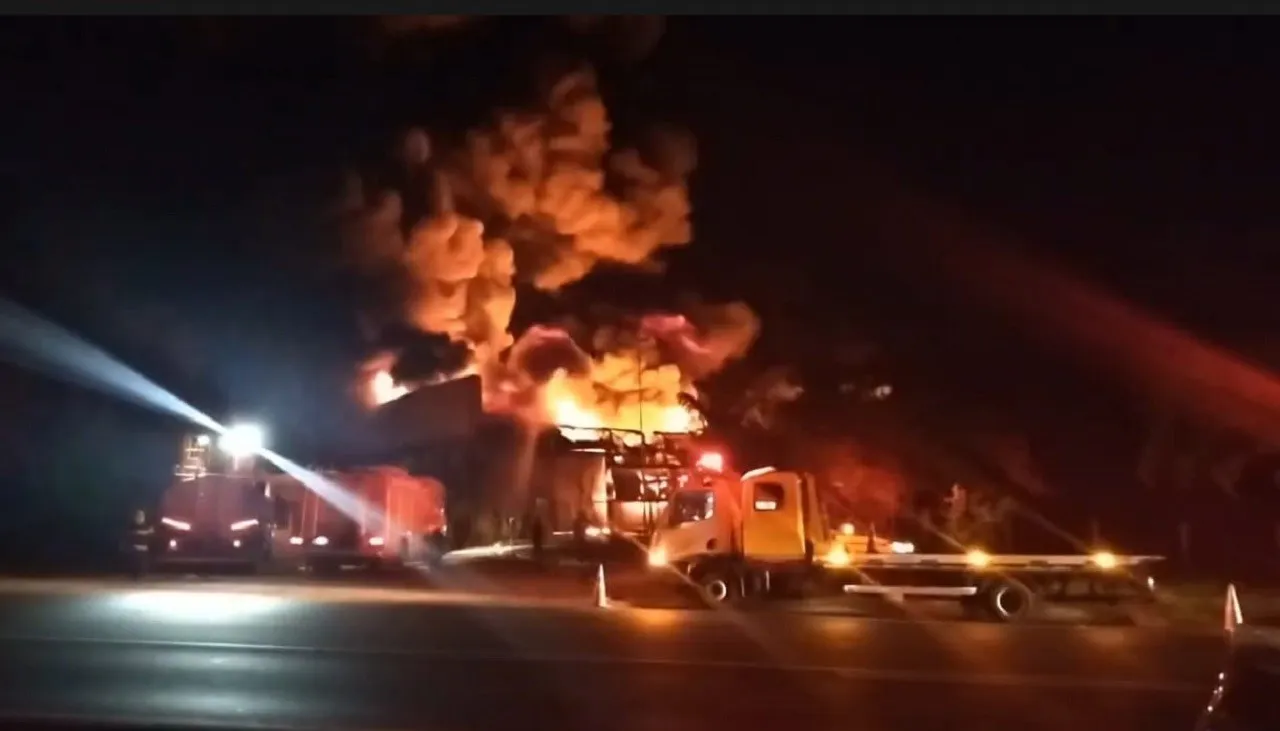 Incendio 1 1
