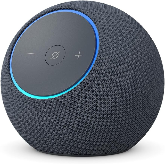 Amazon Echo Dot Max (Geração mais recente)