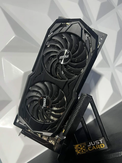 RX 5600 XT 6GB Gaming M Occasion