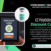 EZ Peptides Discount Code