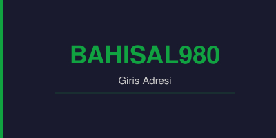 Bahisal980