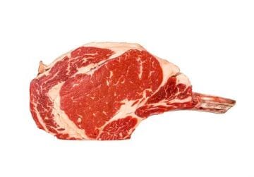 Tomahawk - Cote de Boeuf - karbonade van het rund - www.Vleeskopenbijdeboer.nl