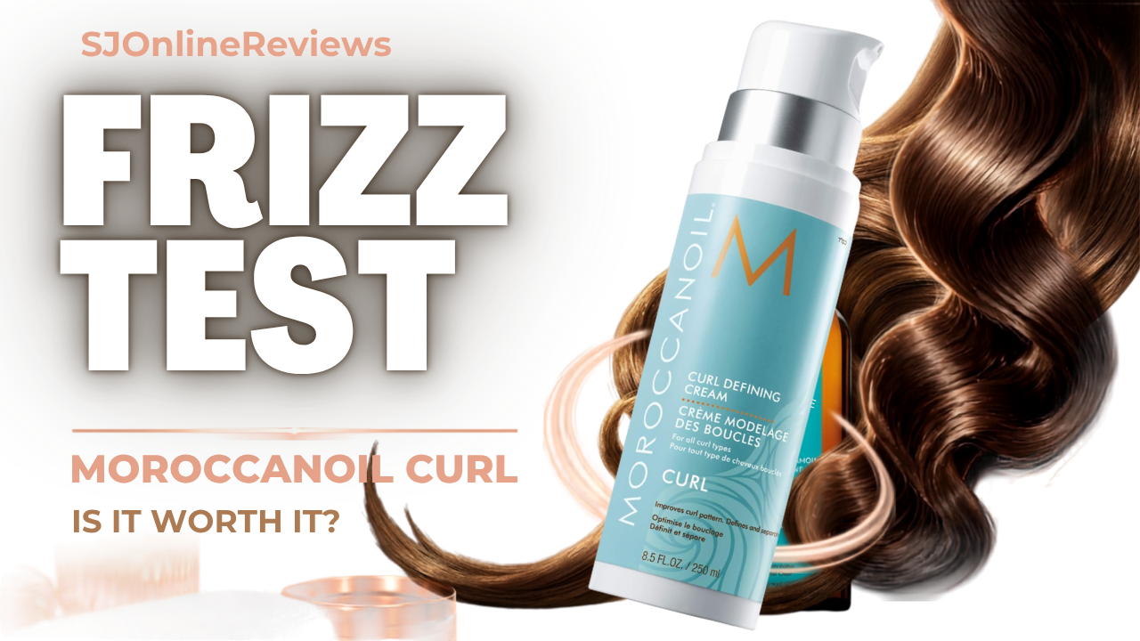 Moroccanoil Curl Defining Cream Review