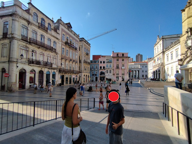 Sábado 15 de agosto. Comienza el regreso, Coimbra - Algarve y algo mas (21)