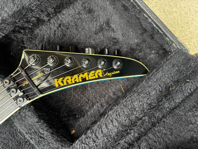 kramer stagemaster3