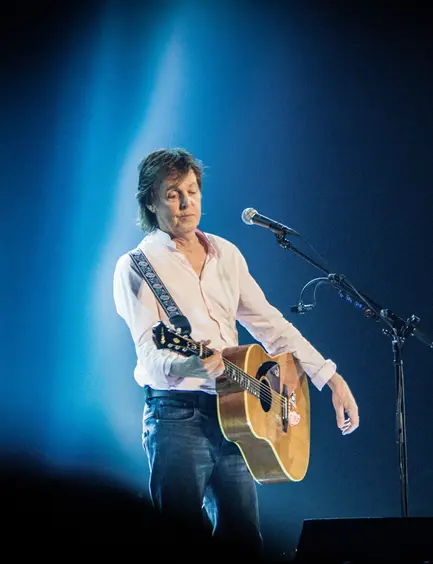 Paul McCartney's New Album at 80