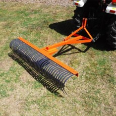 Tractor Rake, 2.4m Wide, 3-Point Linkage