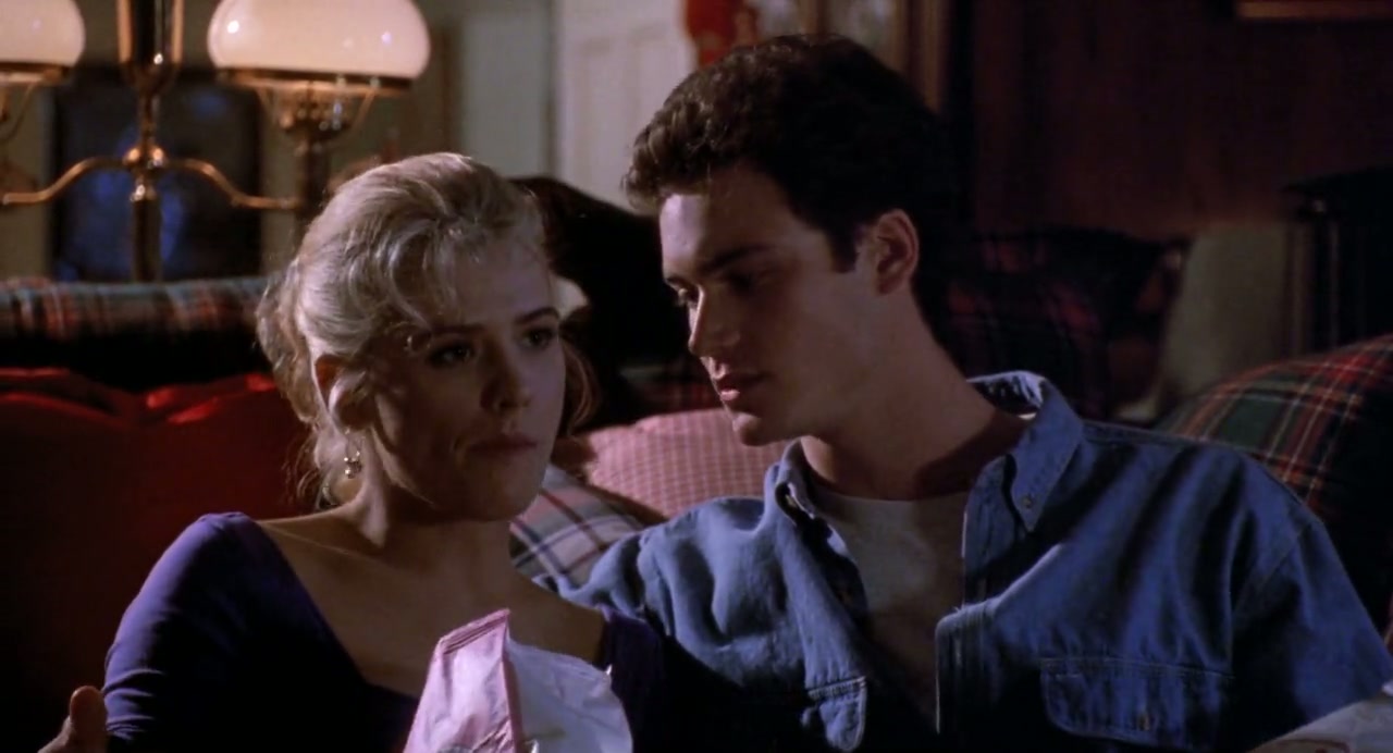 Buffy the Vampire Slayer Screenshot