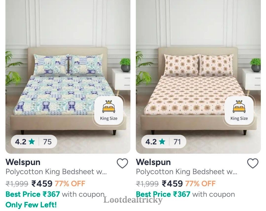 Top Home Brands – Ultimate Budget Deal @ 90% OFF Top Home Brands – Ultimate Budget Deal @ 90% OFF