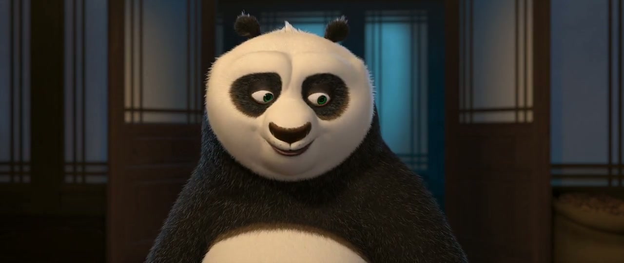 Kung Fu Panda Screenshot