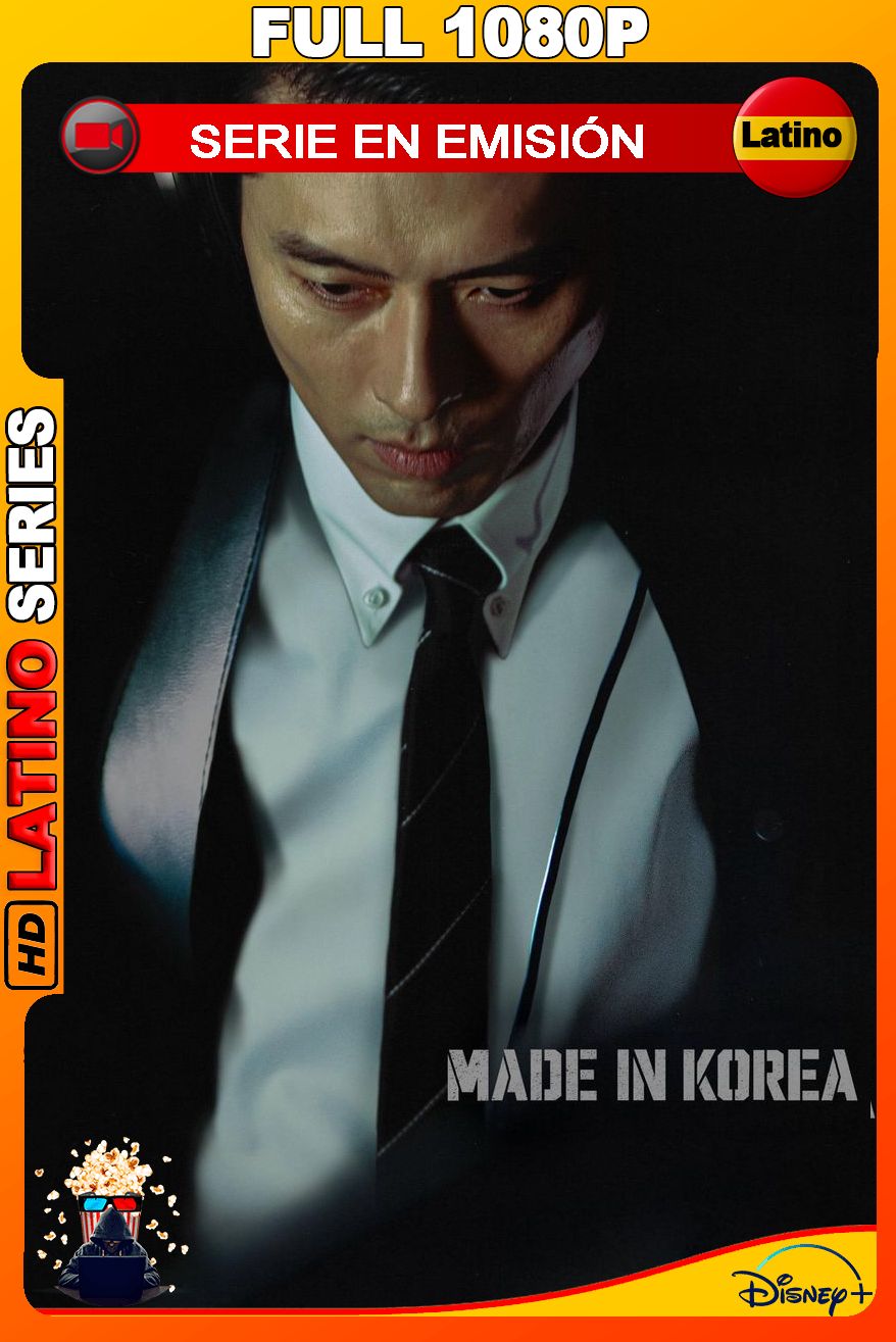 Made in Korea (2026) Temporada 2 [Full 1080p] {DSNY} WEB-DL [Latino-Castellano-Inglés-Coreano]
