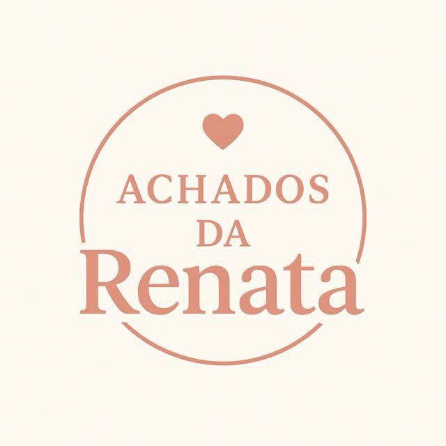 Achados da Renata