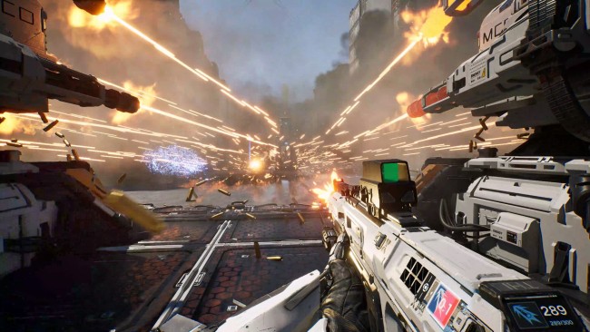 outpost infinity siege pc