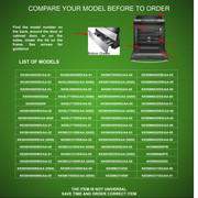5 PIC5 DG94 00520A RANGE Models