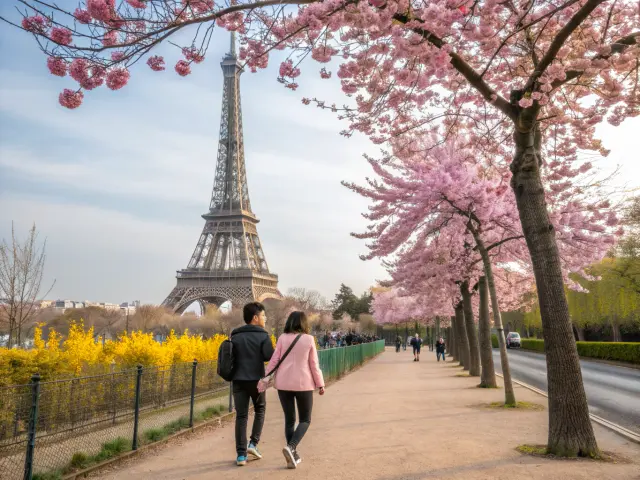 파리샘여행사 france