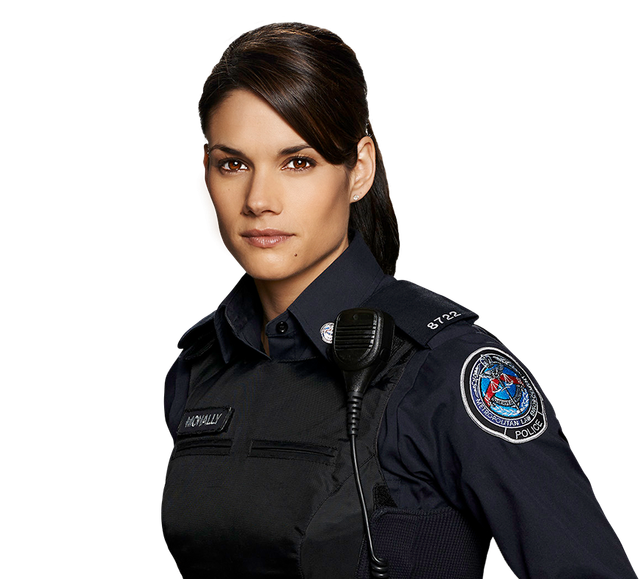 Missy Peregrym 08 Rookie Blue (Police).png