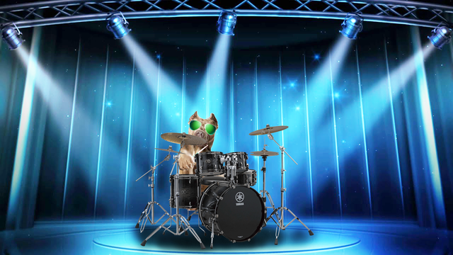 dog-drum