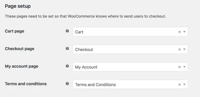 woocommerce-page-setup