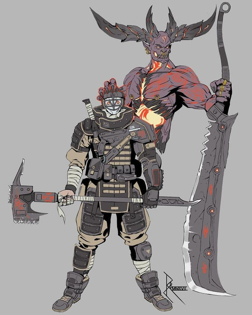 spell bound devil