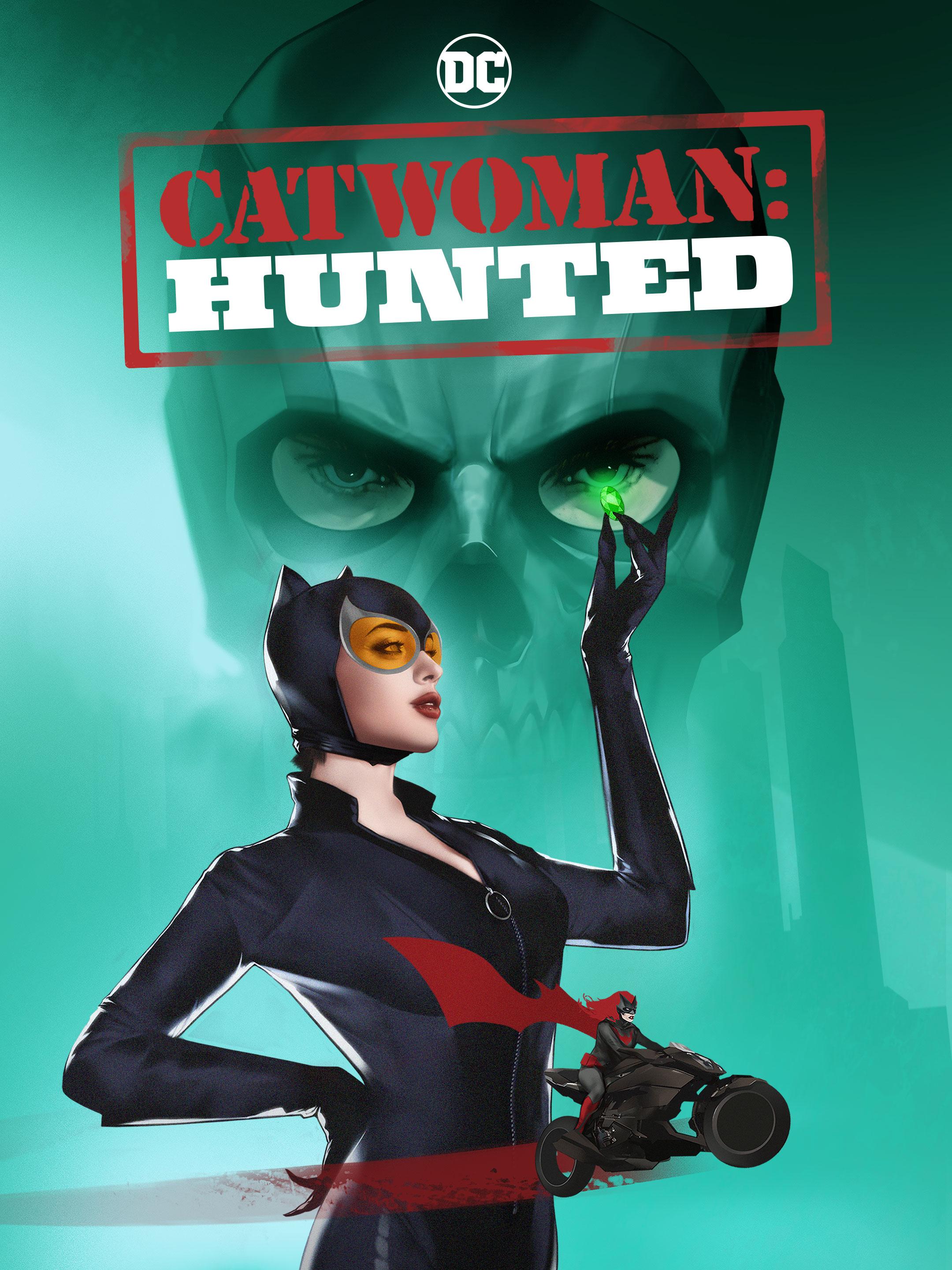 Catwoman: Hunted (2022) PL.1080p.BluRay.x264.DD2.0-FOX / Lektor PL