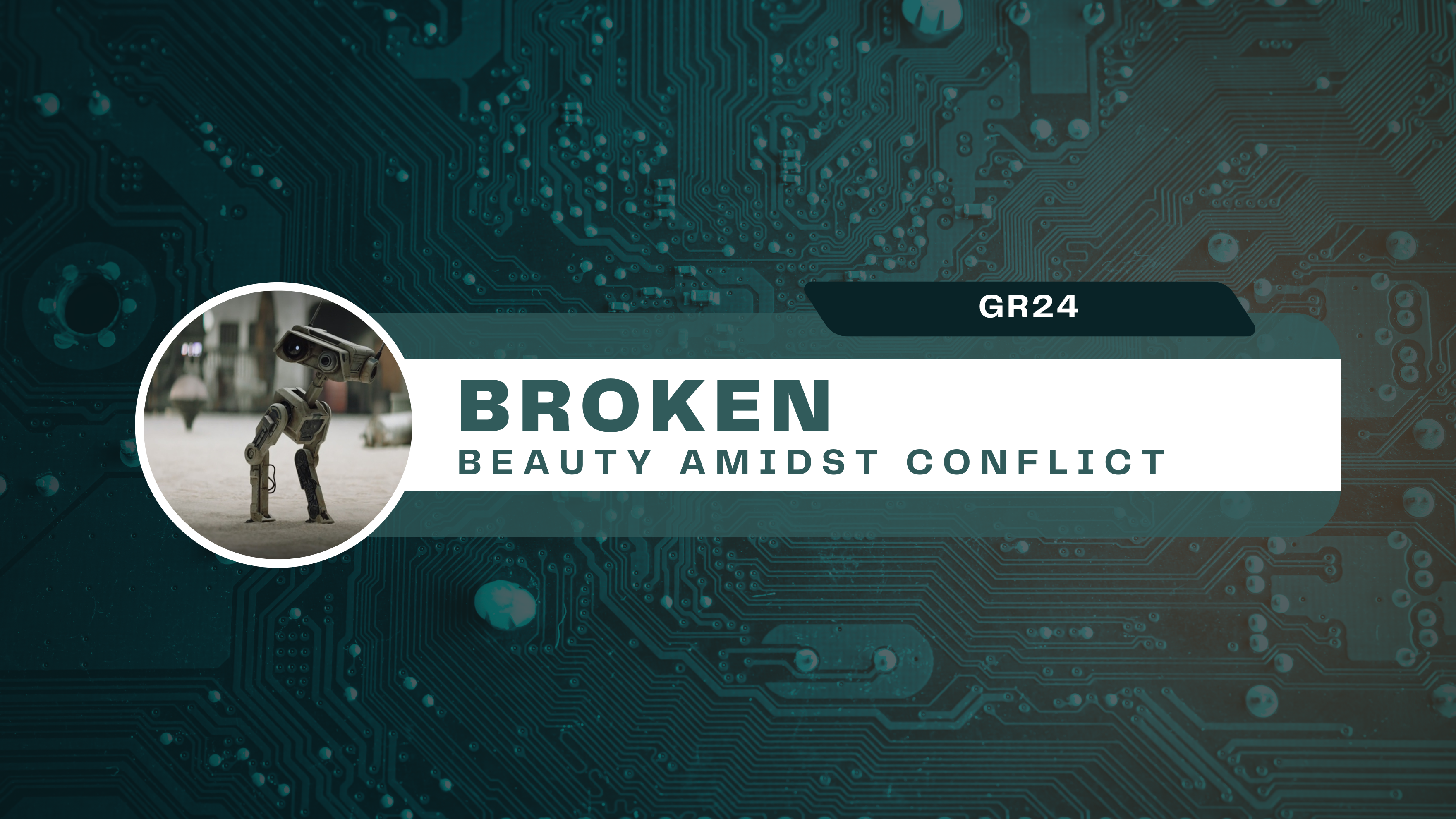Broken