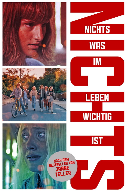 Nic / Intet (2022) PL.1080p.WEB-DL.H.264-FOX / Lektor PL