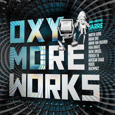 Jean Michel Jarre - Oxymoreworks (2023) [Hi-Res]