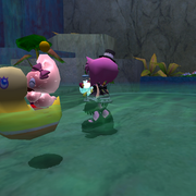 Legless-ducky