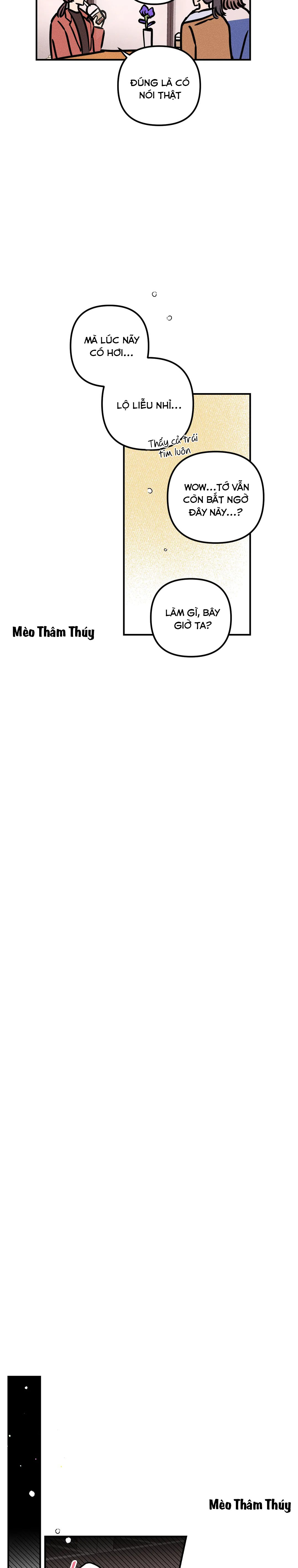 Punk Dunk Funk chapter 36 - Trang 13