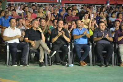 Mburucuyá cerró la 55 edición del Festival Nacional del Auténtico Chamamé Tradicional